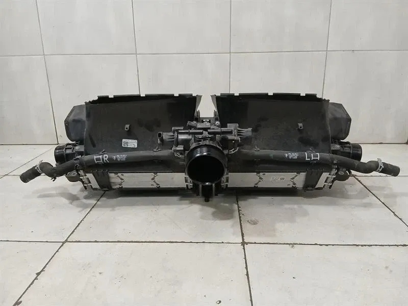 Porsche 911 992 интеркулер 992145805f интеркулер Цена