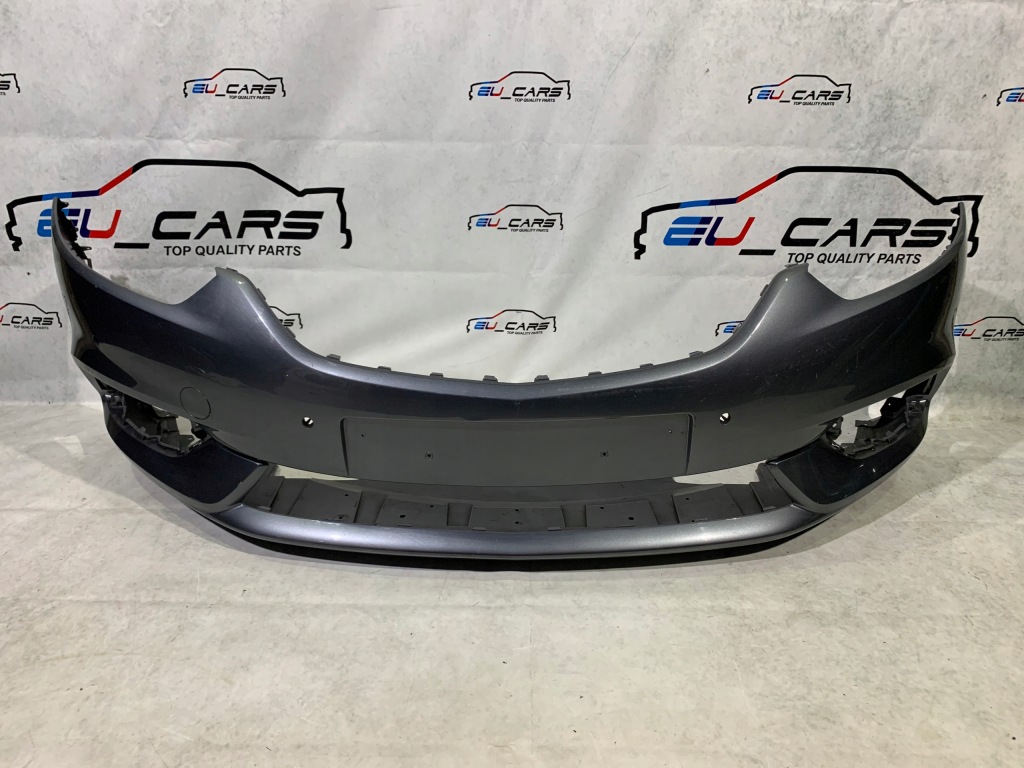 фото №6, Opel zafira c lift бампер перед передний 2016-2020