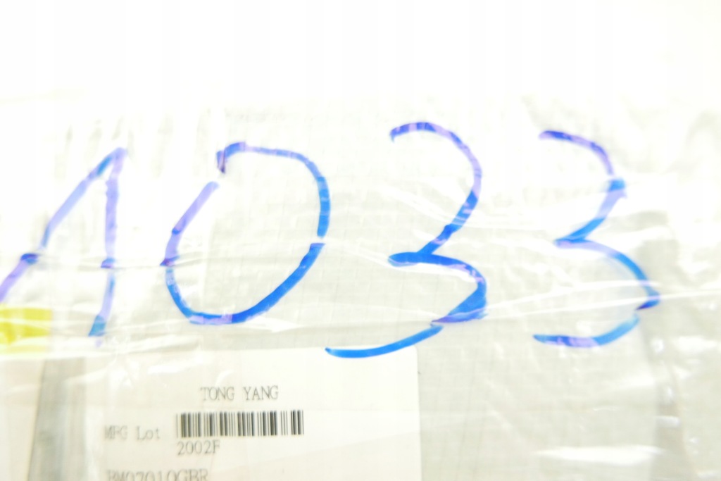 Купити Решітка решітка радіатора бампера bmw 3 e46