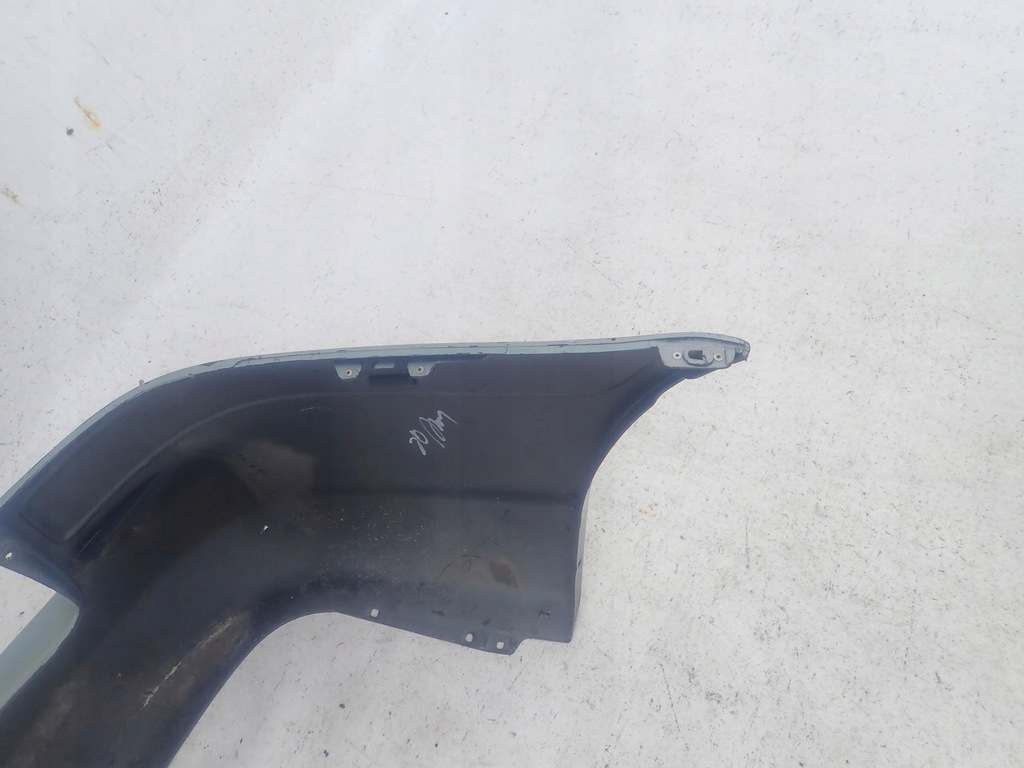 фото №11, Hyundai trajet бампер задняя задний