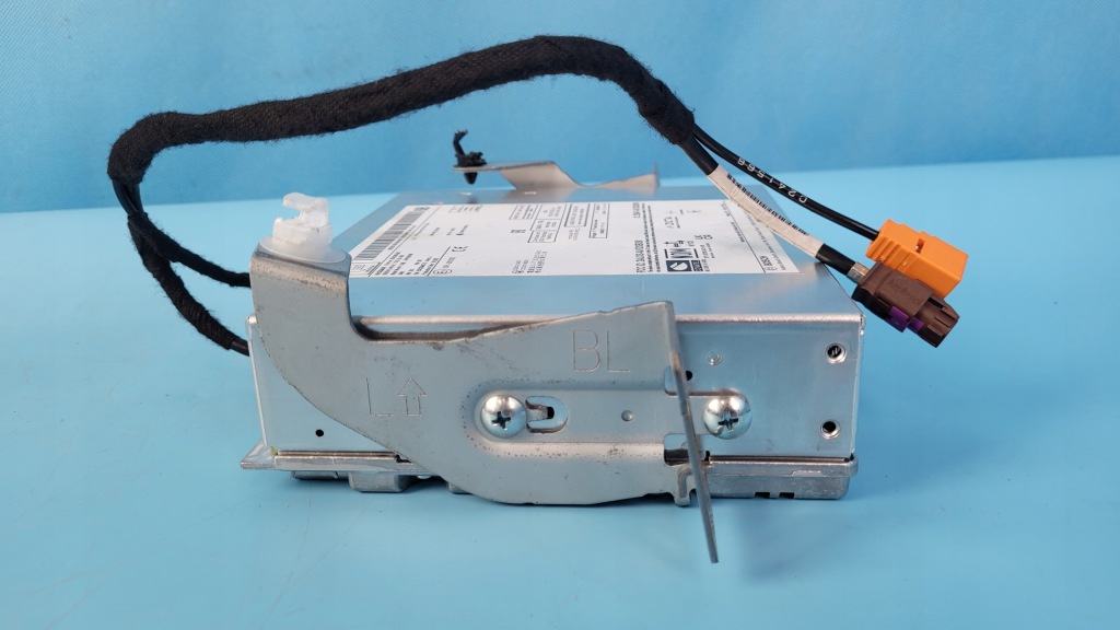 фото №12, Nissan qashqai iii j12 23r радио навигация 259156ua0b