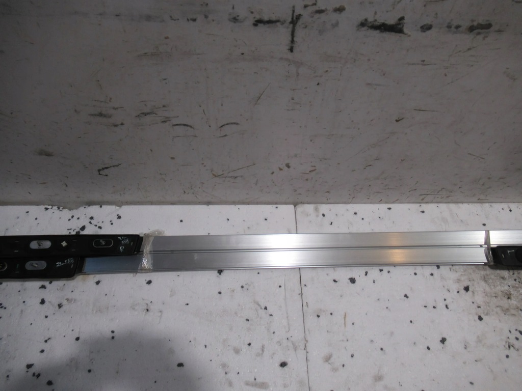 фото №1, Рейлінги дахові renault clio iv