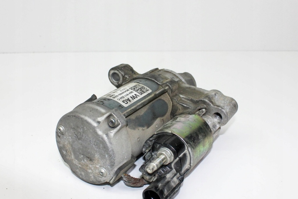 Стартер audi a6 4g2, c7, 4gc 06h911024c 2.0l бензиновий 185kw 2016 Зі Шроту