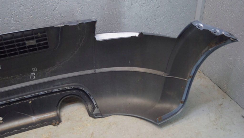 фото №15, Audi tt 8n r32 бампер задня z2167