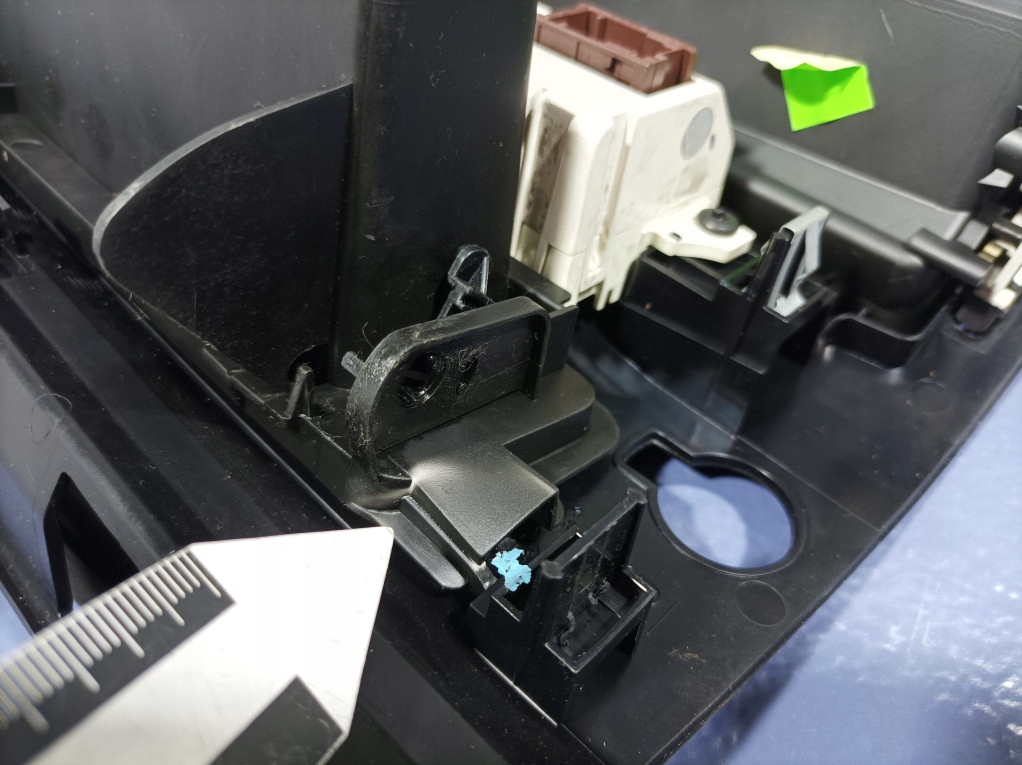 фото №5, Citroen c4 i экран дисплей радио 9657882880