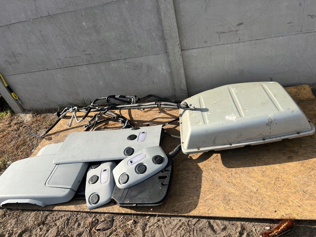 фото №1, Кондиционер кровельная sprinter a9068309100