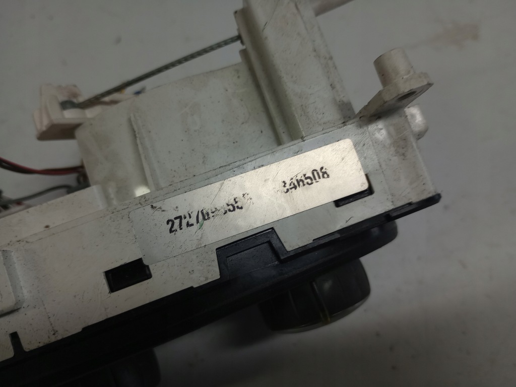 Купить Renault clio iv 2017 панель кондиционера e1072485a европа