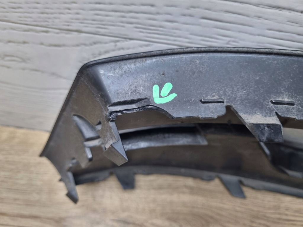 фото №7, Audi a1 2016 перед сторона права решітка, заглушки