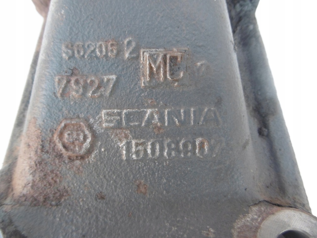 фото №7, Кронштейн кронштейн радіатор радіатора 1508907 scania r