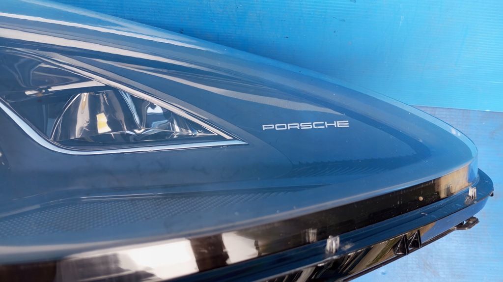 фото №8, Лампа правый перед full led matrix porsche macan 95b lift 2018- 95b941010ap