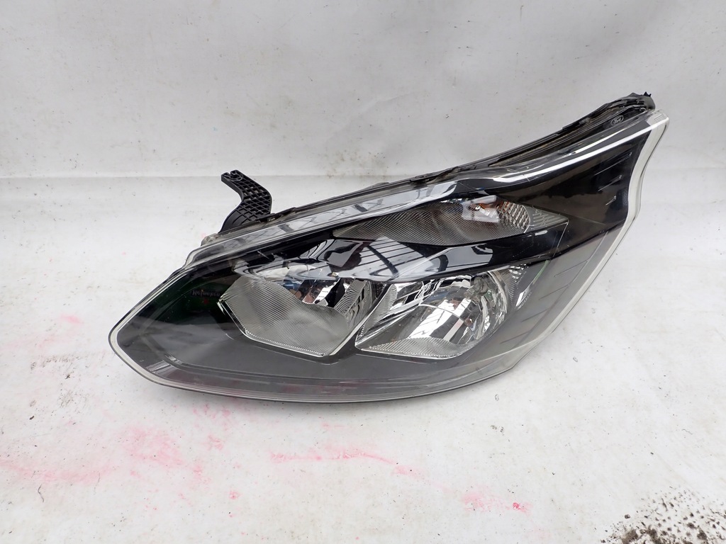 фото №1, Ford transit custom 12- лампа ліва перед передня