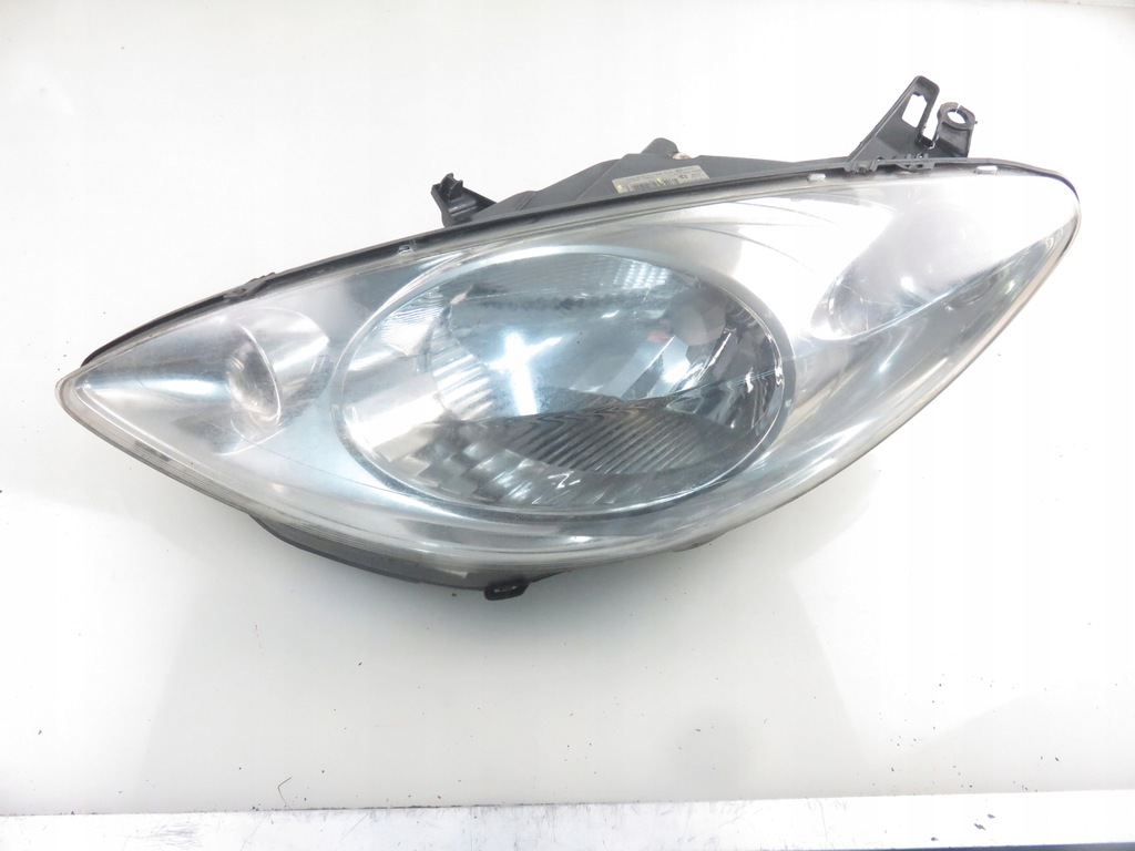 фото №10, Лампа левая передняя peugeot 1007 km_ 9644997280