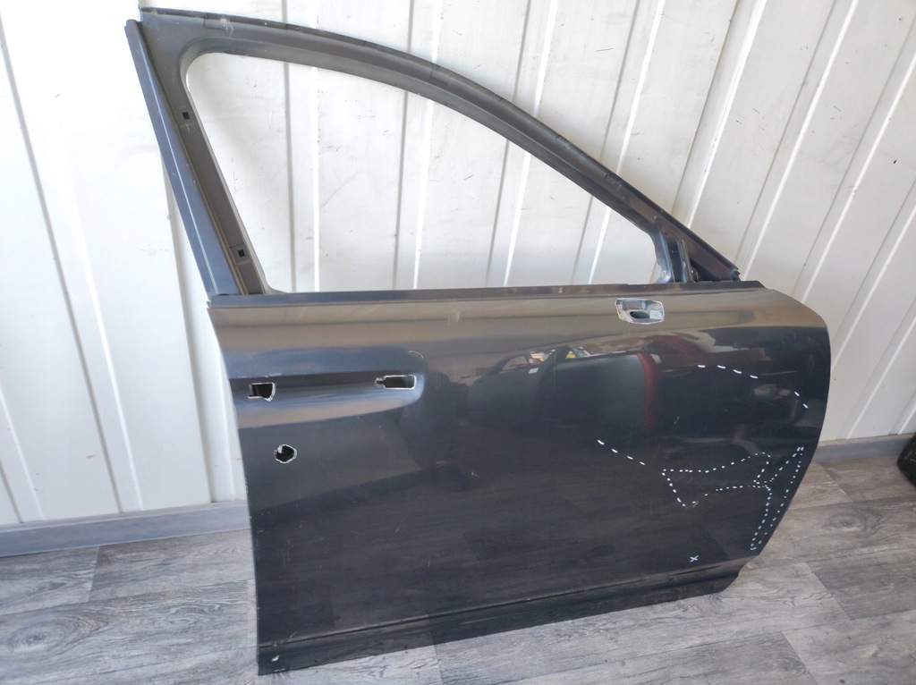 фото №7, Дверь royce rolls ghost передние правое