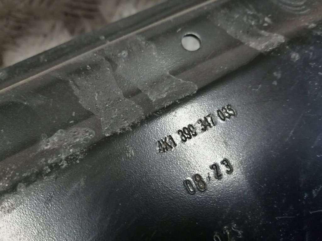 фото №6, Audi a6 a7 4k подрамник подрамник подвеска перед 4k1399347e