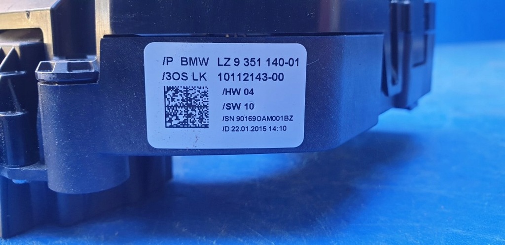 фото №9, Переключатель комбинированный шлейф переключатели bmw 2 m235i f22 f23 3 4 f30 f36