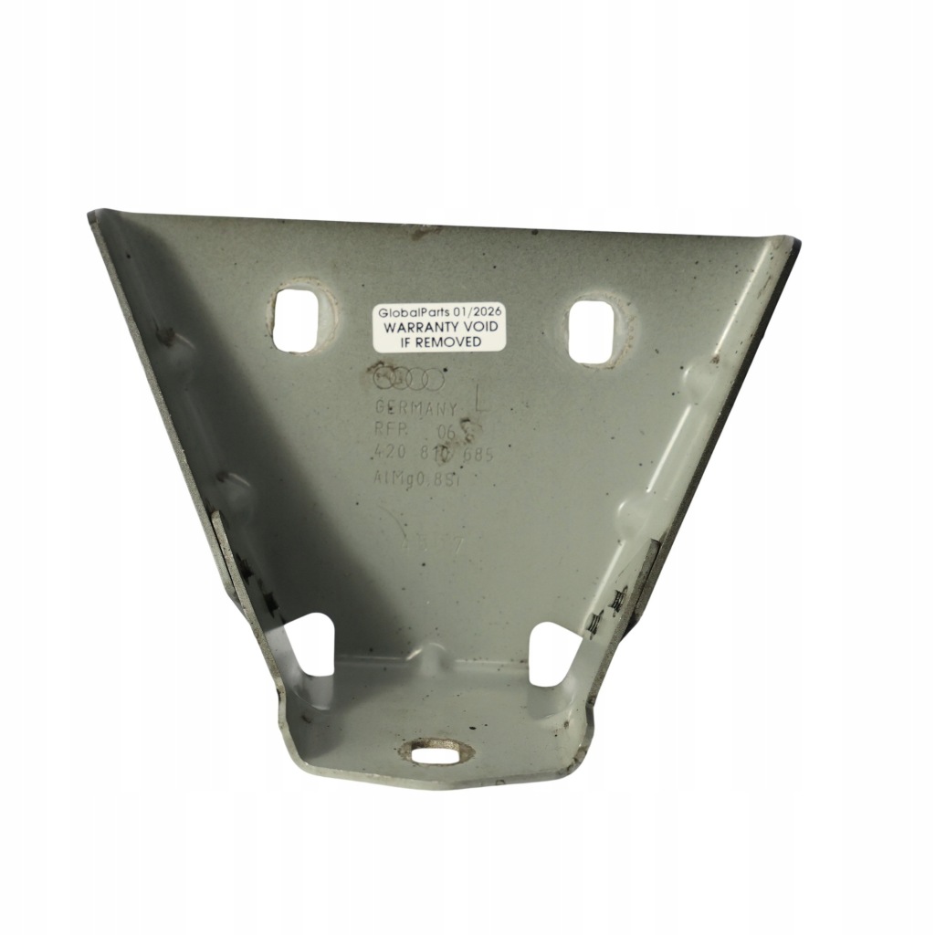 Audi r8 42 середній кронштейн кронштейн крила лівий задній 420810685 Ціна