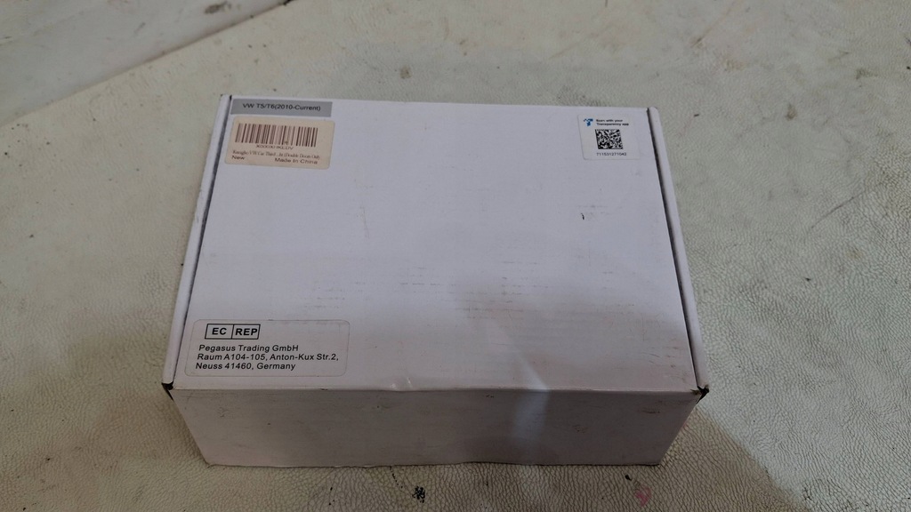 фото №8, Камера заднего вида knragho набор bw transporter t5 t6 nowa