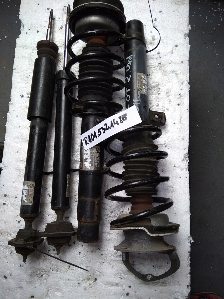 фото №1, Bmw e84 x1 амортизатори перед задня l/p 6851336