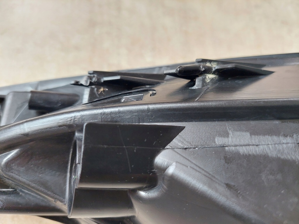 фото №9, Лампа перед - правая - full led - с doświetlaniem --- honda cr-v v - 2018