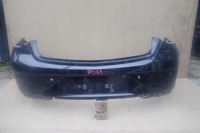 Купить Бампер задняя задний opel insignia 2 2 b седан 2017-