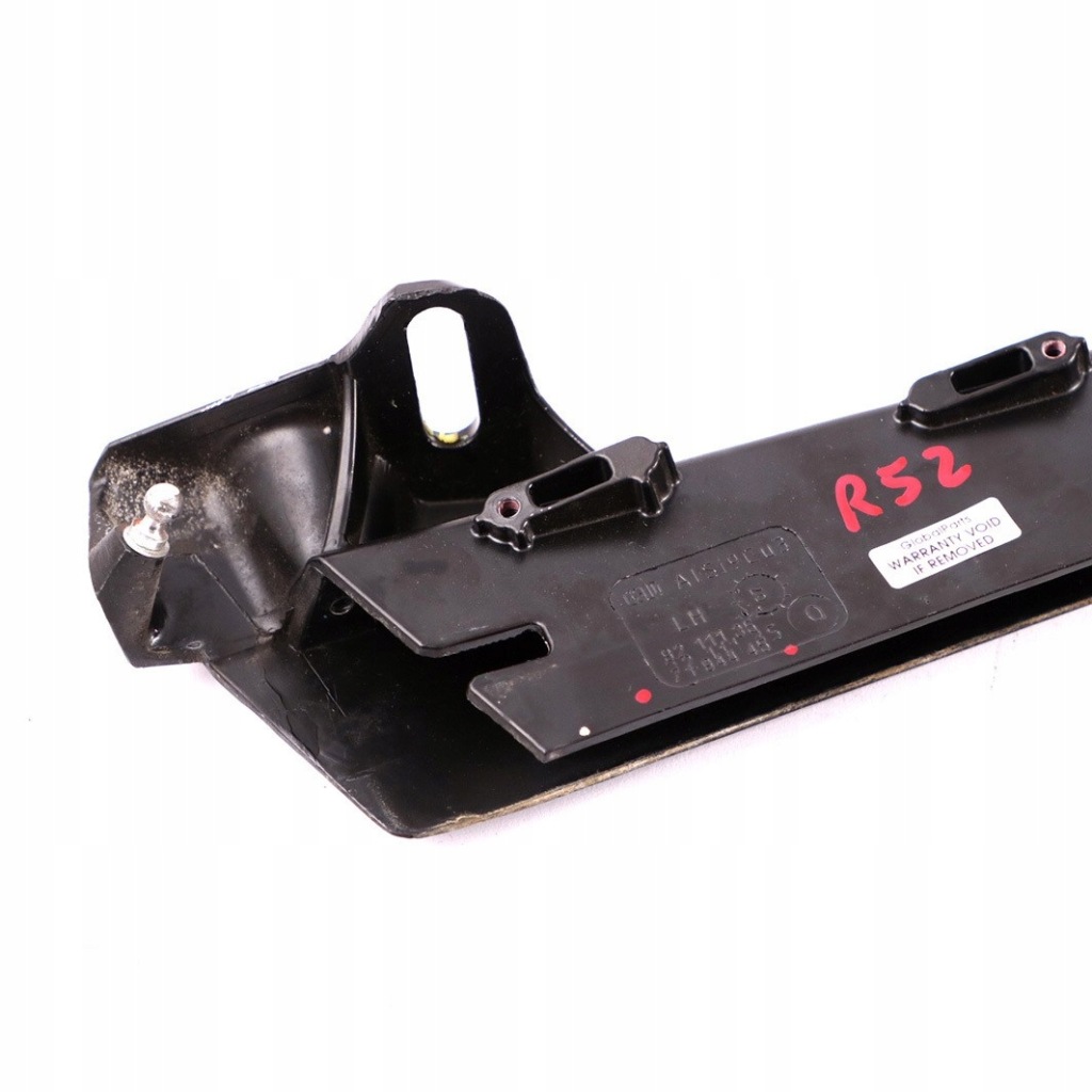 Mini r52 держатель направляющая уплотнители крыша левая крыша Доставка