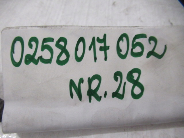 фото №4, Alfa romeo 159 1.9 jts датчик лямбда-зонд 0258017052