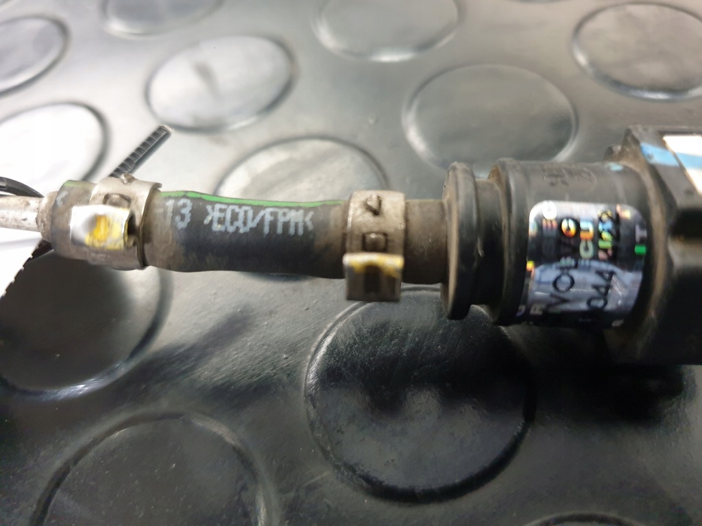 фото №7, Volvo s60 v60 xc60 шланг сталевий пального webasto