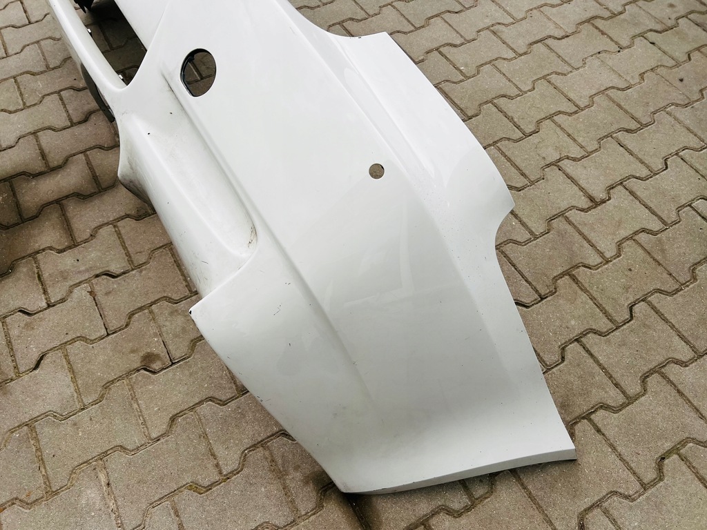 фото №7, Бампер задняя задний bmw 3 m3 e92 m power