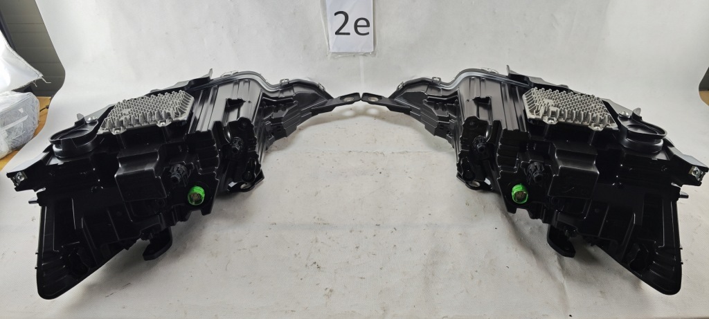 Maserati levante full led левый правый фара фара левая правый в Украине