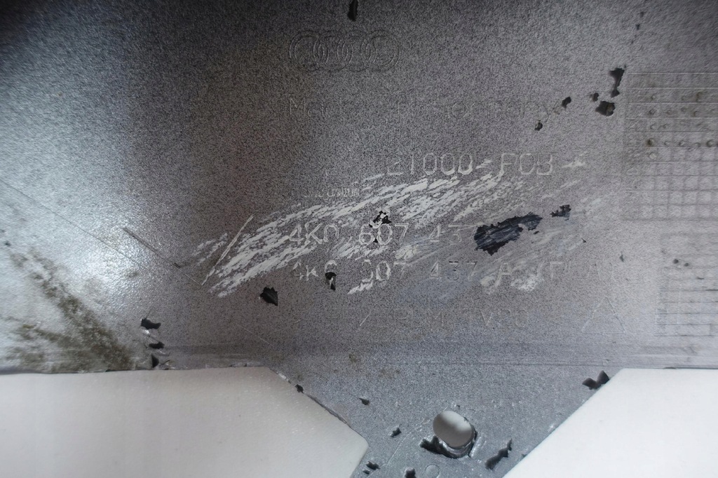 фото №12, Бампер перед передній audi a6 c8 4k0 4k0807437