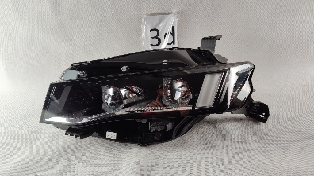 Peugeot 508 2 full led ліва фара фара ліва Оригінал