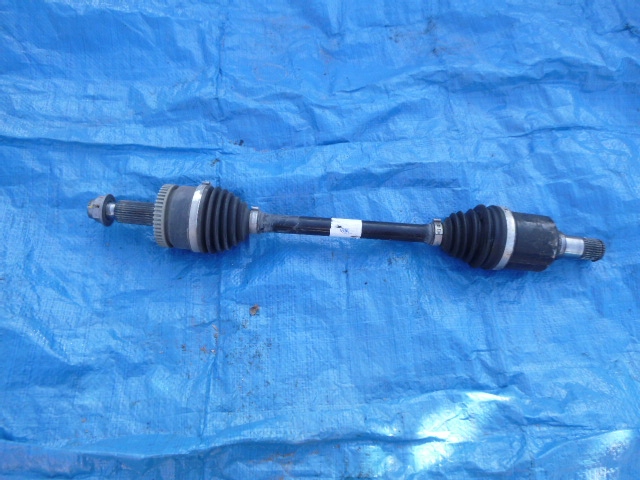 фото №1, Hyundai tucson ii 1.7 crdi автоматическая коробка передач приводной вал левая 49500-d9170