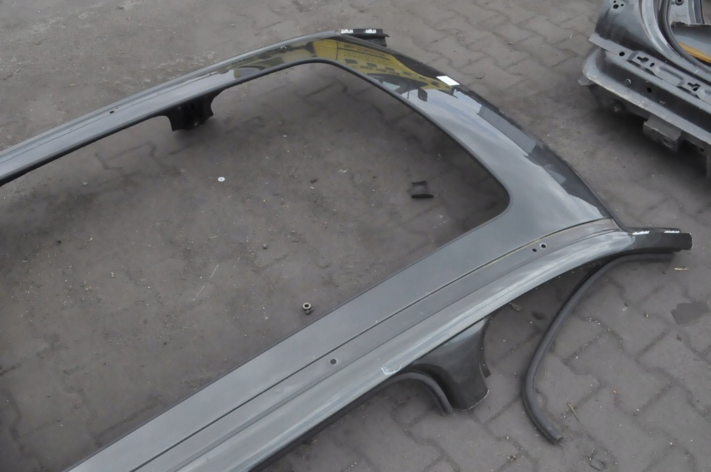 фото №5, Volvo v90 ii крыша панорама люк крыша панорамный