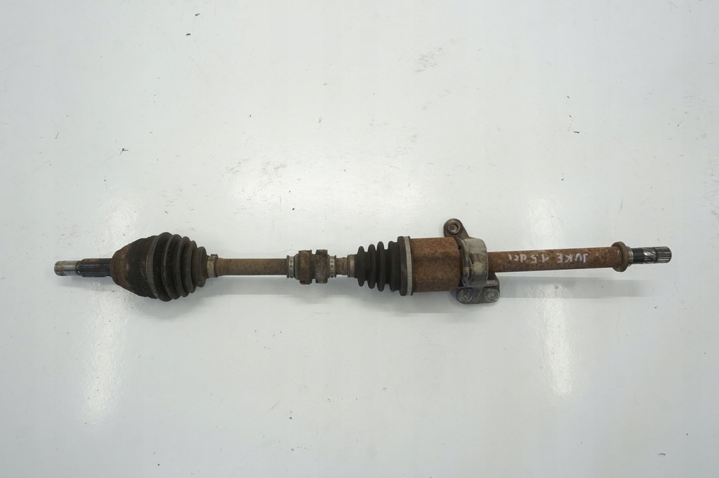 фото №1, Nissan juke f15 приводной вал правый перед 1.5dci механическая коробка передач