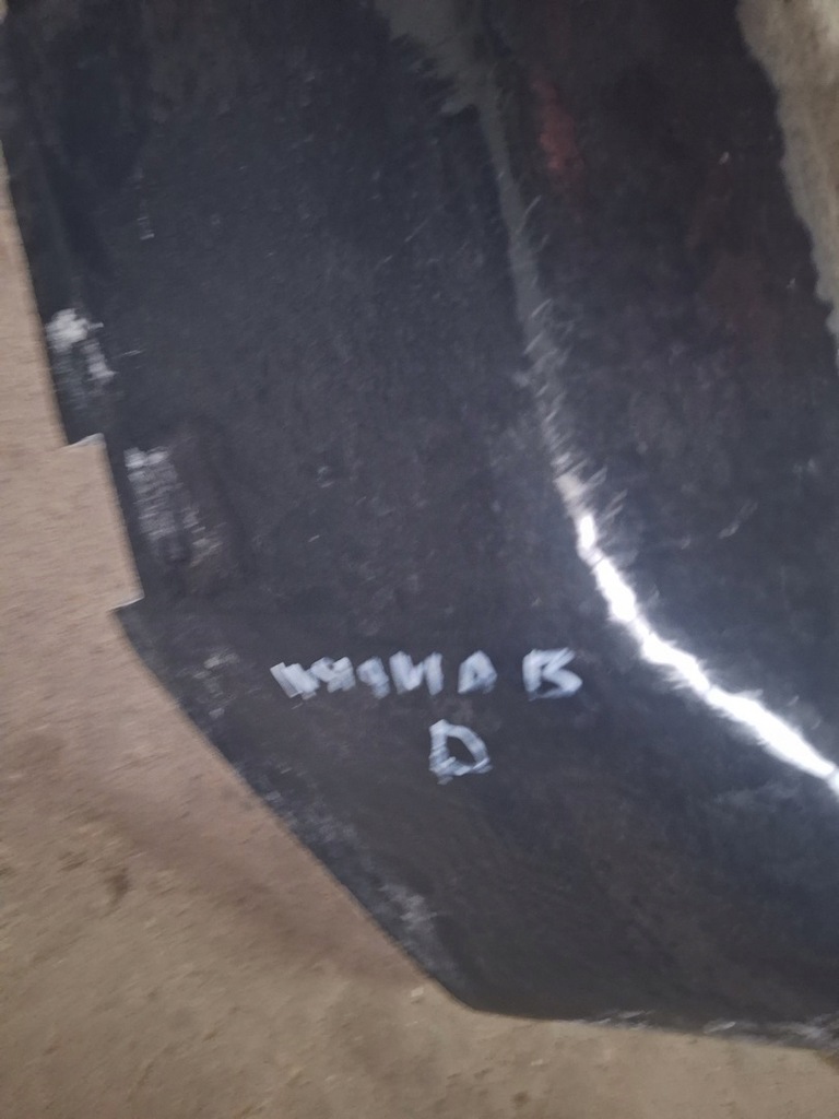 фото №4, Opel insignia b kombi килимок обшивка правий перед