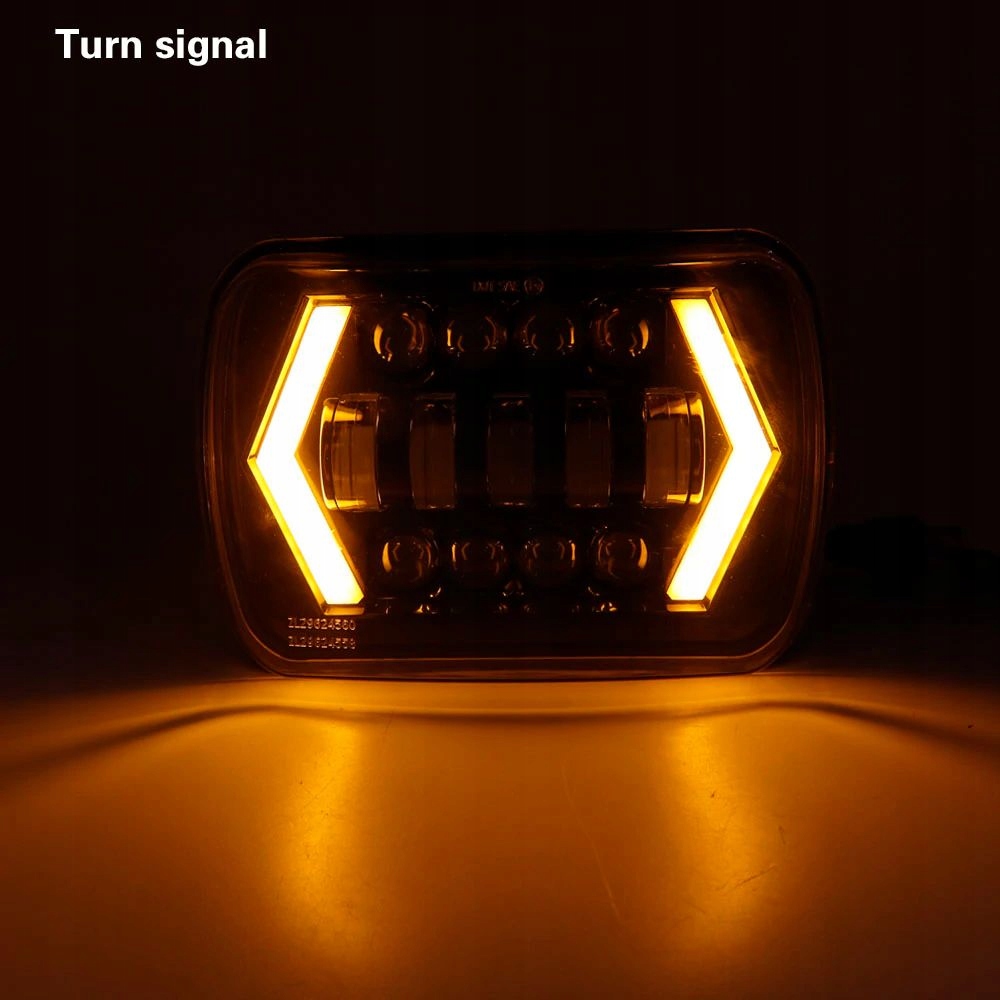 Фонари передние led jeep cherokee xj wrangler yj с Разборки