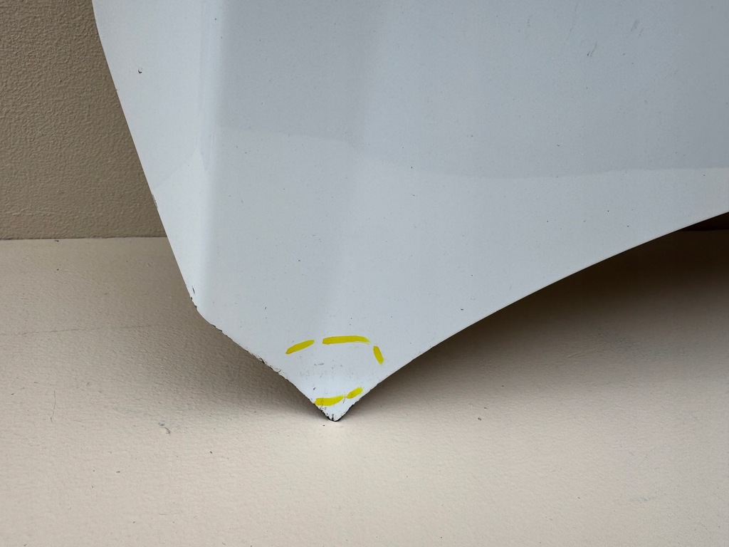 фото №10, Hyundai kona ii 2 23r- капот крышка двигателя перед передняя