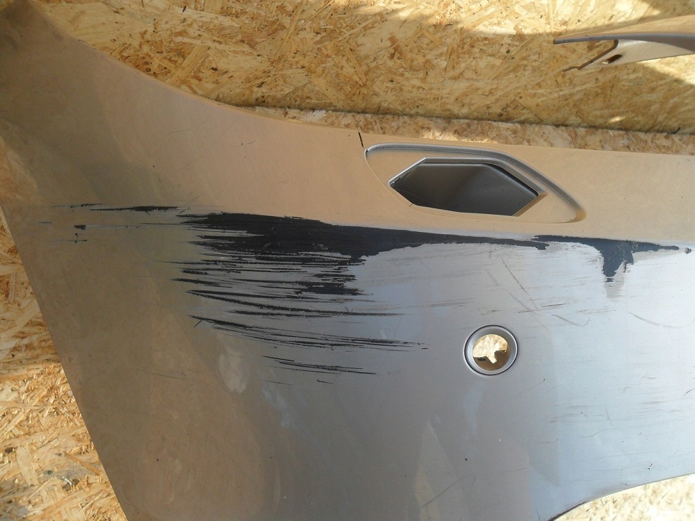 фото №10, Bmw z4 e89 2009 2010 2011 2012 2013 бампер