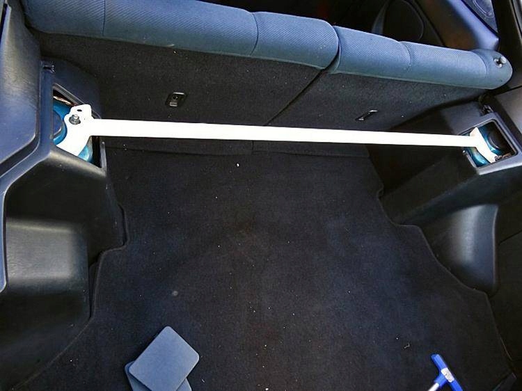 фото №1, Распорка subaru forester 02-08 turboworks