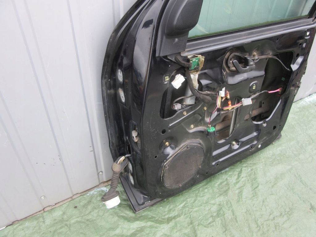 фото №7, Ford escape i maverick ii 2001 дверь правое перед