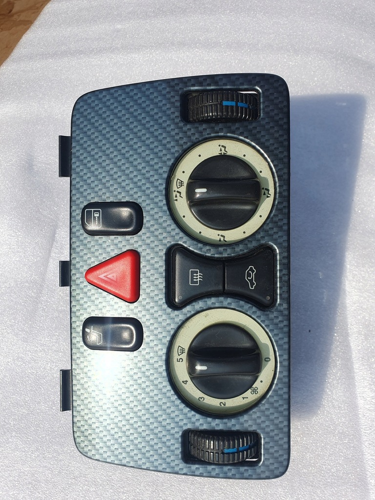 фото №14, Ключ замок запалювання комплект mercedes-benz clk w200 97r