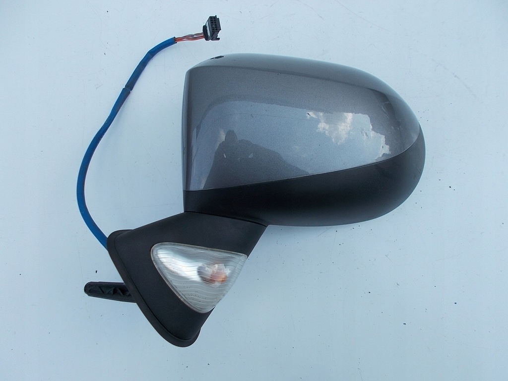фото №3, Дзеркало renault modus lift ліва europa