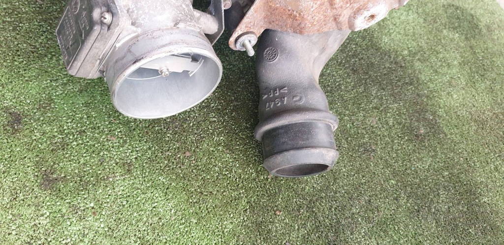 фото №5, Fiat barchetta корпус фильтра воздуха 7786059