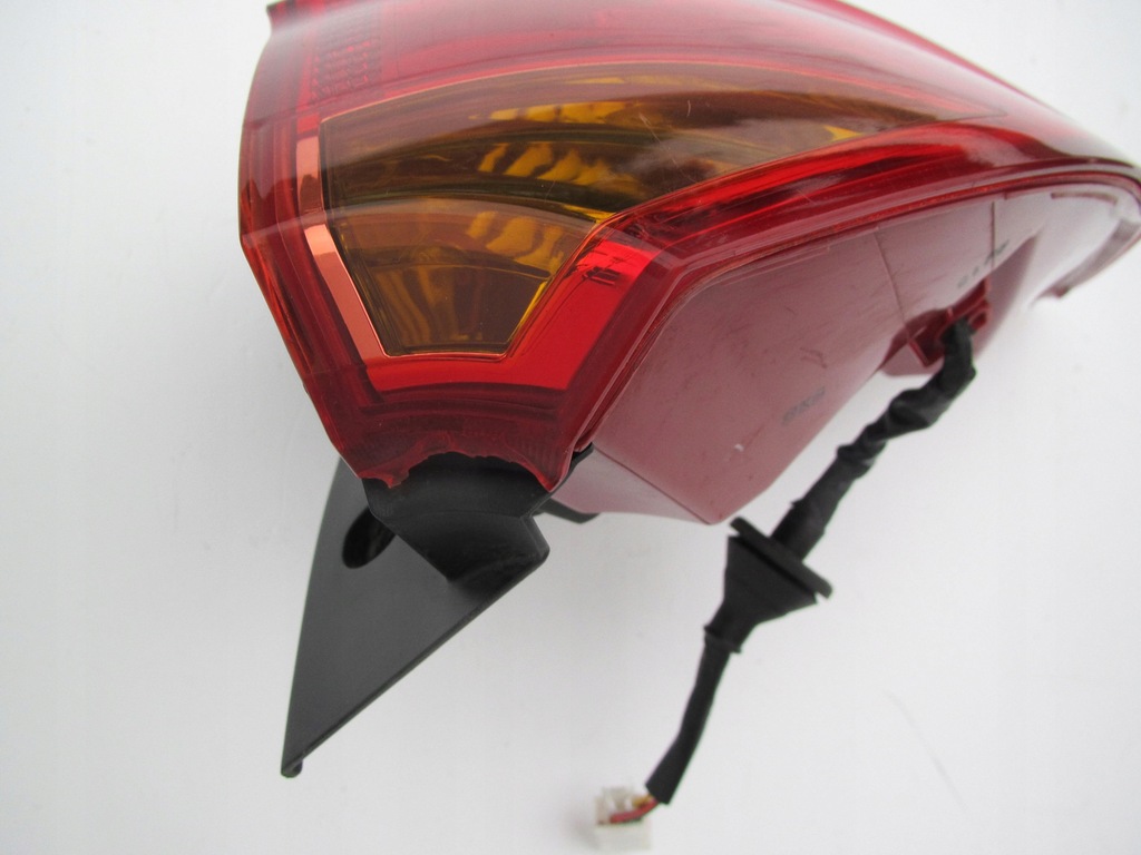 фото №13, Kia ceed 2 ii jd 2012 - 2017 лампа задня джгут r оригінал оригінальний номер