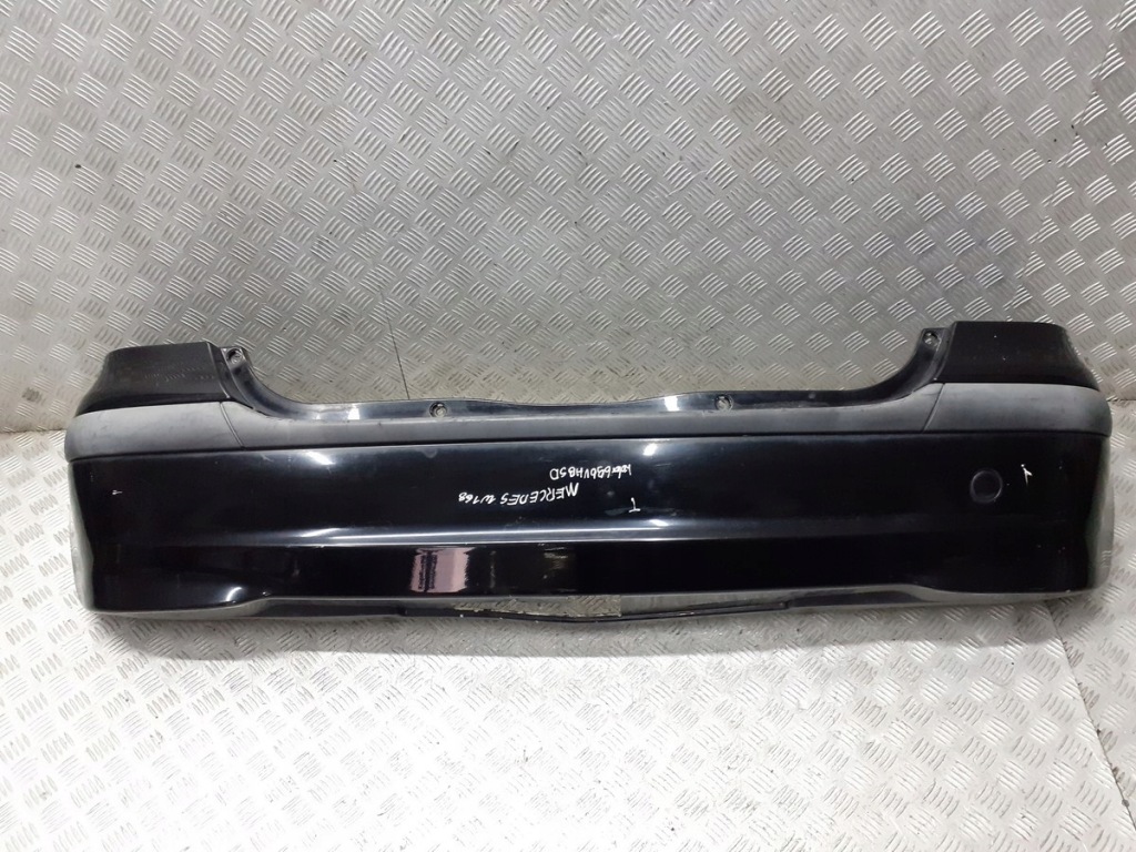 фото №1, Бампер задняя mercedes w168 696v