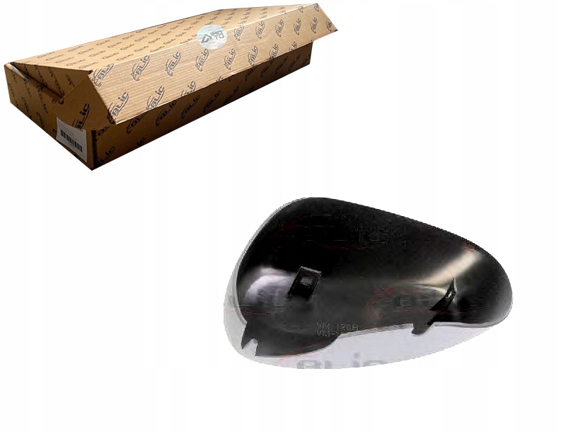 фото №1, Blic 6103-01-1312179p корпус, дзеркало зовнішнє