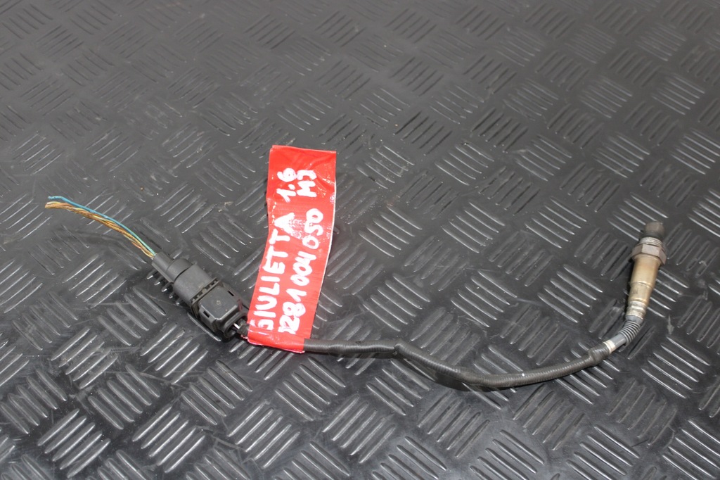 фото №1, Датчик лямбда-зонд 0281004050 alfa romeo giulietta lift