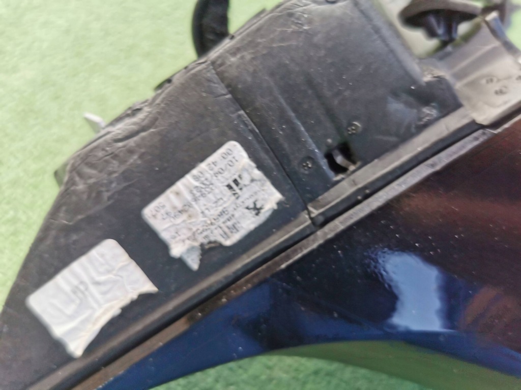 Peugeot 308 iii t10 21- зеркало правое наружное 16pin 239460249v Цена