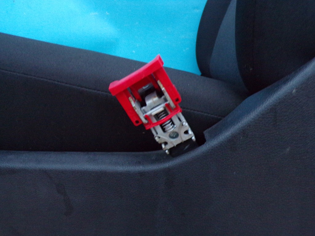 фото №14, Vw t6 transporter сидіння передній одномісний пасажира правий