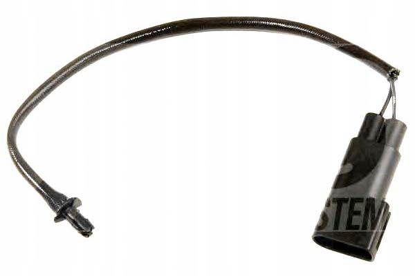 фото №1, A.b.s. датчик колодки. гальмівний. ford transit 06-14 p